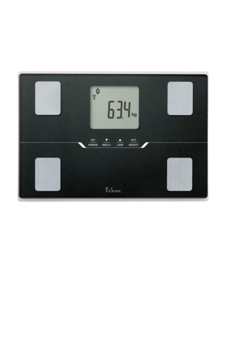 Tanita FitScan BC-401F Bluetooth Body Composition Monitor